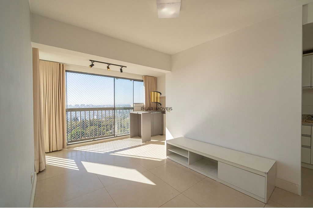 Apartamento 1 dormitório no bairro Três Figueiras