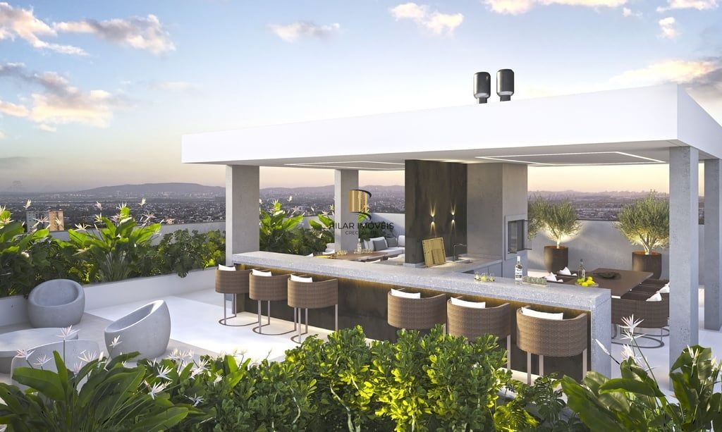 Apartamento Garden 3 dormitórios no bairro Nossa Senhora das Graças
