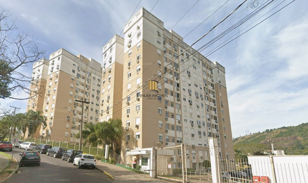 Apartamento 2 dormitórios no bairro Jardim Carvalho - Pilar Imóveis