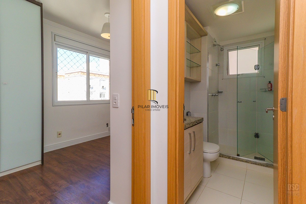 Apartamento 3 dormitórios no bairro Passo da Areia