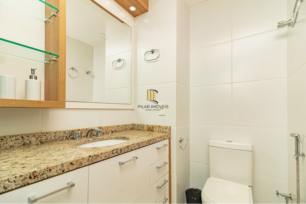 Apartamento 2 dormitórios no bairro Passo da Areia