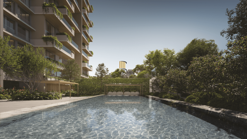 Apartamento Garden 4 dormitórios no bairro Boa Vista