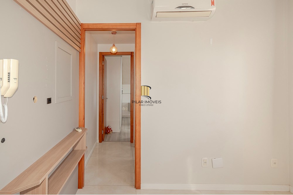 Apartamento 1 dormitório no bairro Menino Deus