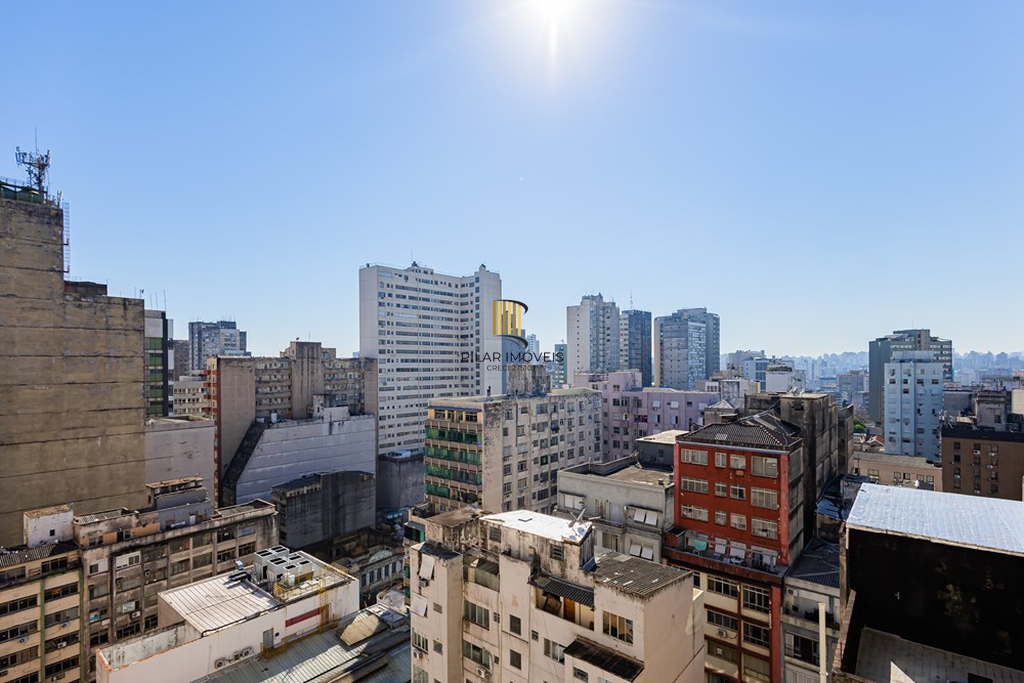 Apartamento 1 dormitório no bairro Centro Histórico