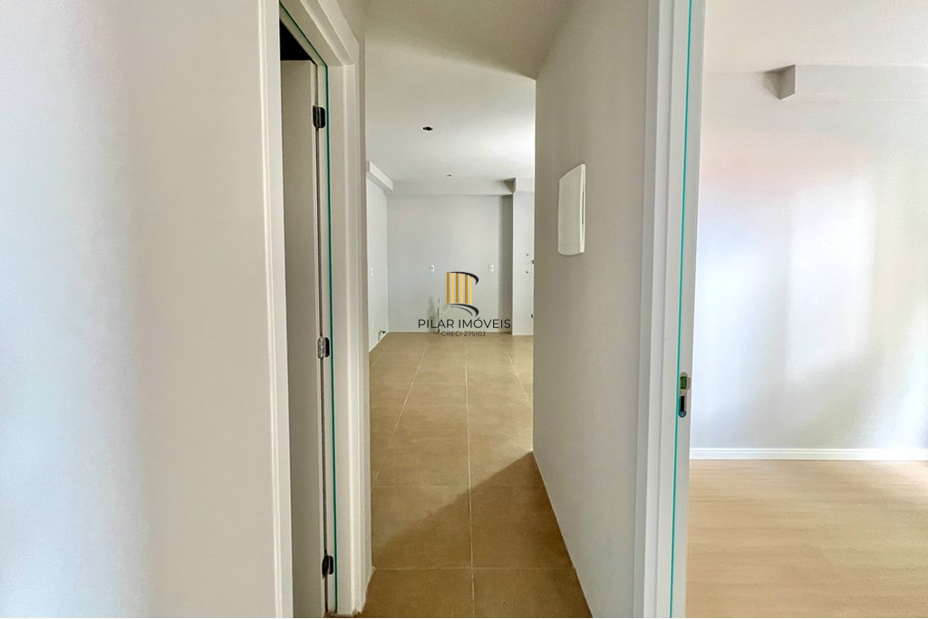 Apartamento 2 dormitórios no bairro Centro