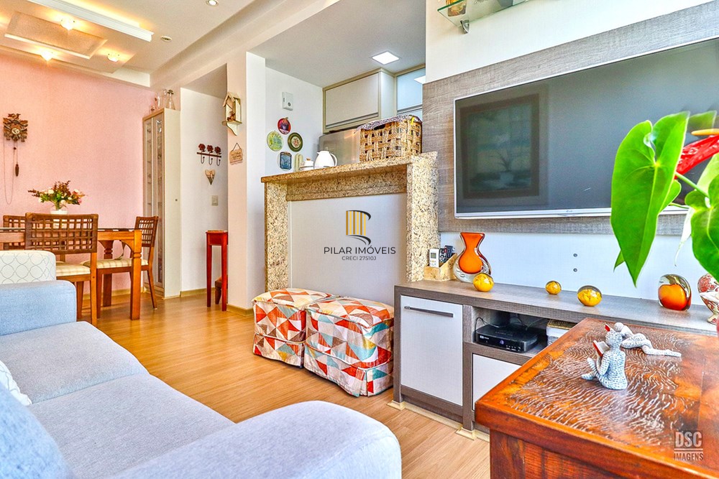 Apartamento 3 dormitórios no bairro Jardim Itu