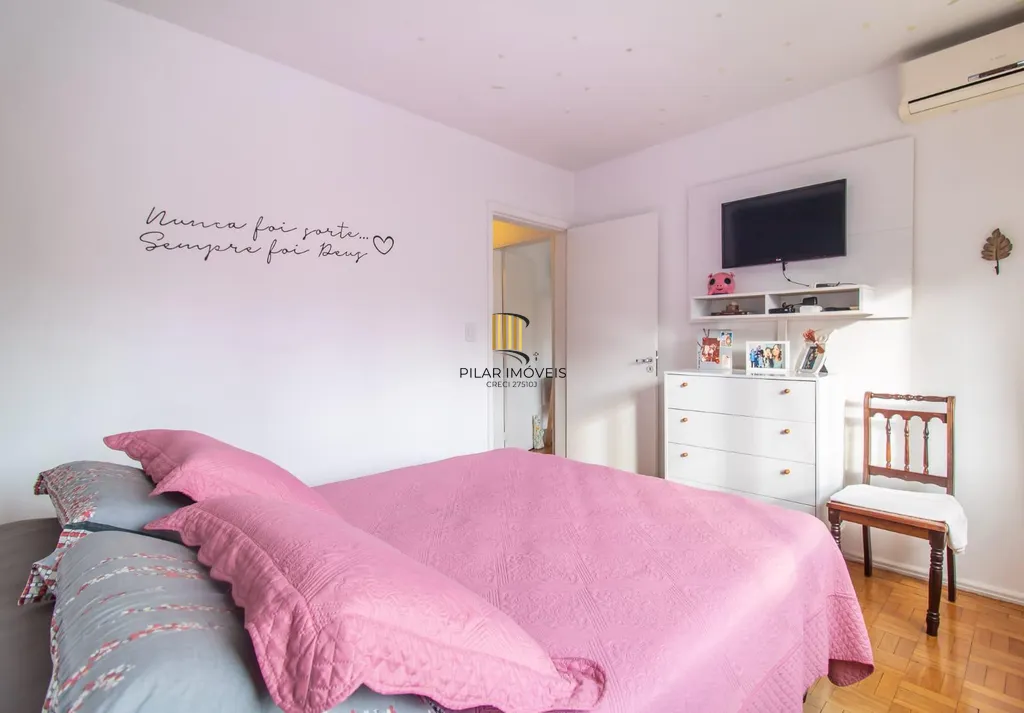 Apartamento 2 dormitórios no bairro Rio Branco