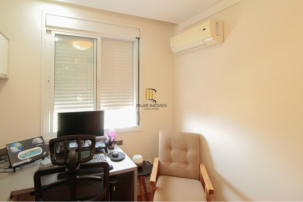 Apartamento 2 dormitórios no bairro Cristo Redentor