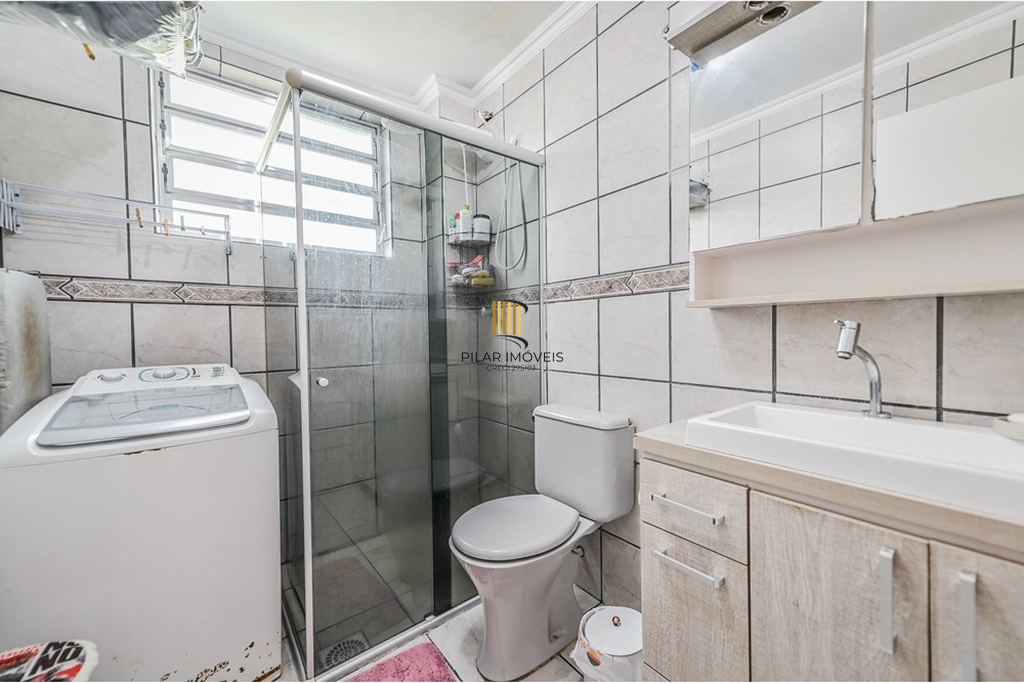 Apartamento 2 dormitórios no bairro Santa Tereza