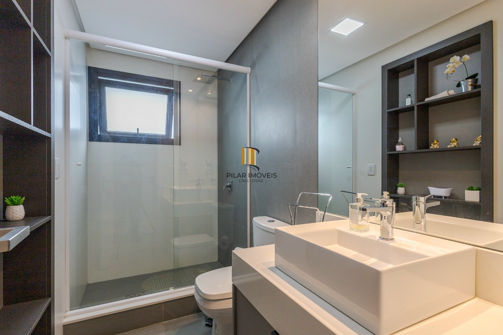 Apartamento 2 dormitórios no bairro Bela Vista