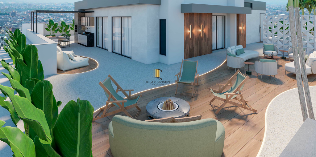 Studio 1 dormitório no bairro Passo da Areia