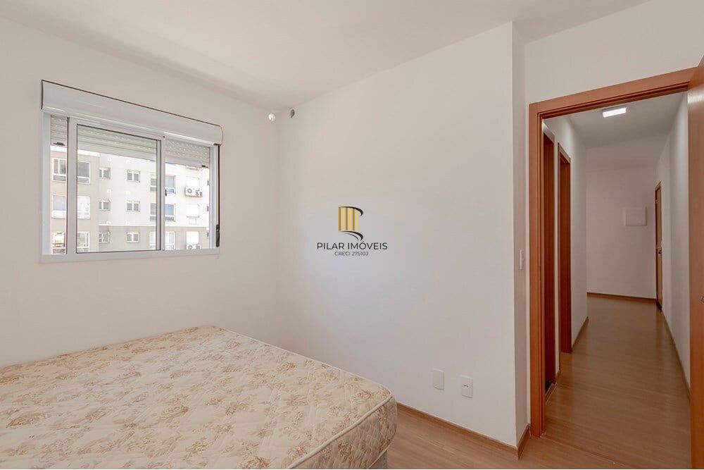 Apartamento 2 dormitórios no bairro Jardim Carvalho