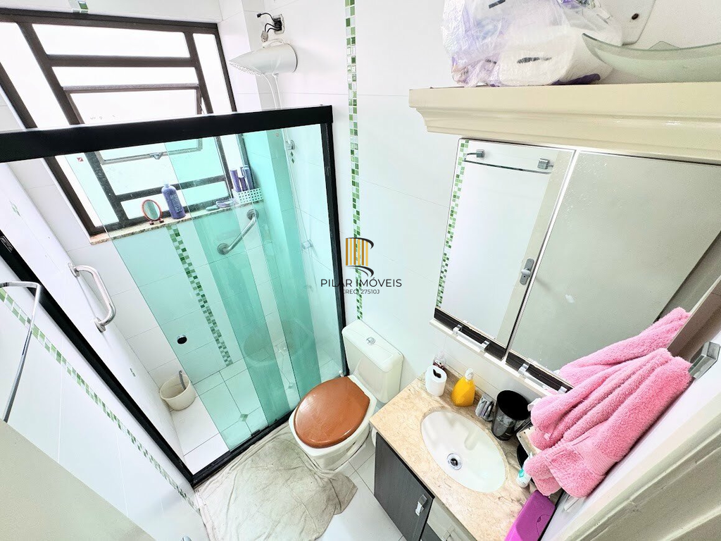 Apartamento 2 dormitórios no bairro Petrópolis