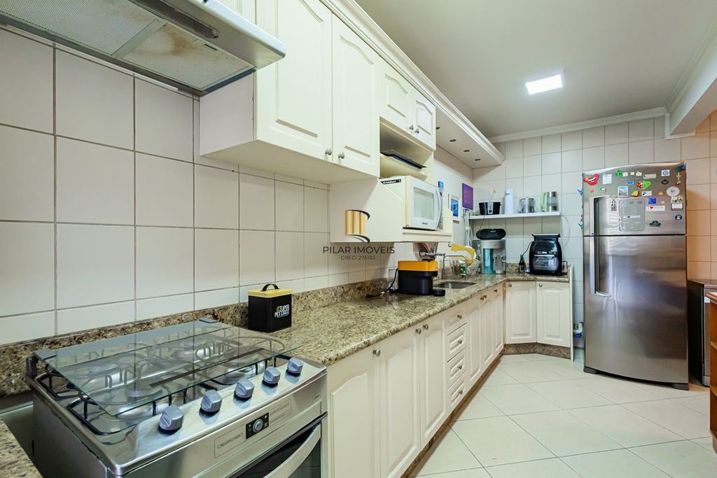 Apartamento 3 dormitórios no bairro Bela Vista