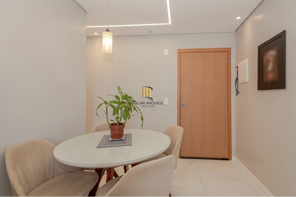 Apartamento 2 dormitórios no bairro Jardim Carvalho