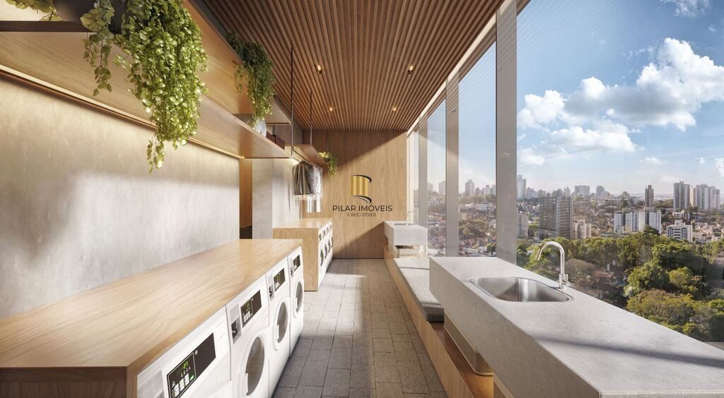 Studio 1 dormitório no bairro Petrópolis