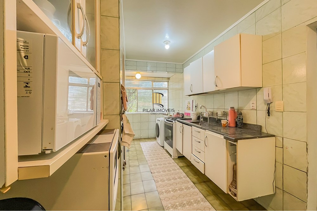 Apartamento 2 dormitórios no bairro Cristal