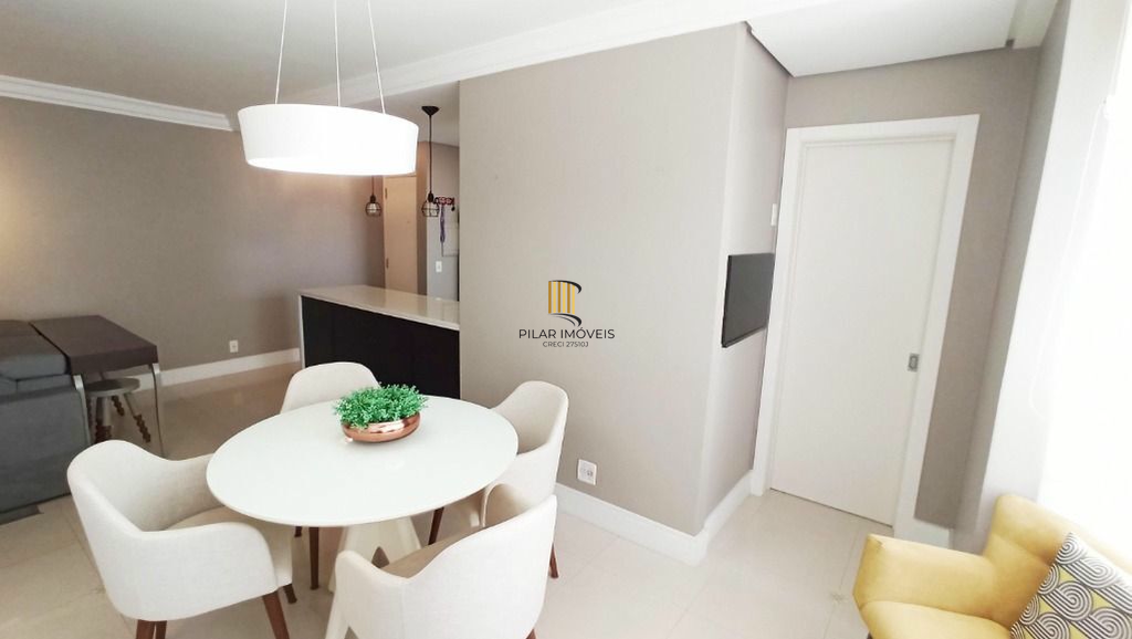 Apartamento 3 dormitórios no bairro Santana