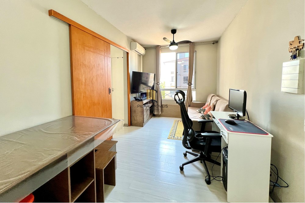 Apartamento 2 dormitórios no bairro Fátima - Pilar Imóveis