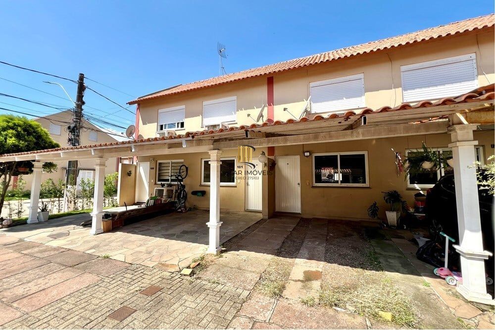 Casa 2 dormitórios no bairro Rio Branco