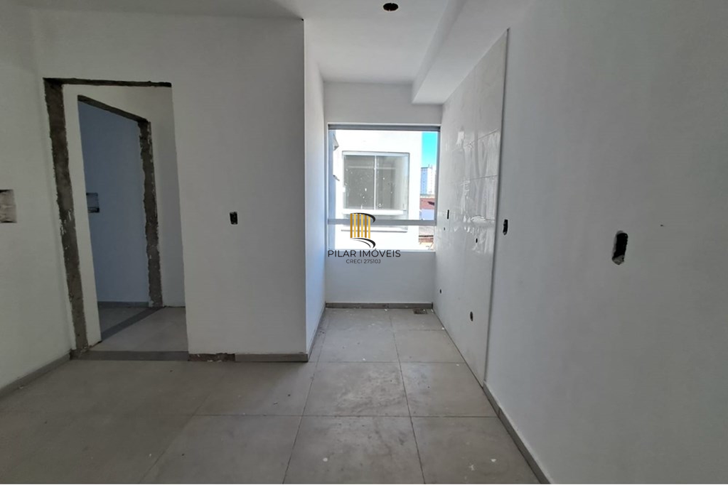 Apartamento 1 dormitório no bairro Bela Vista