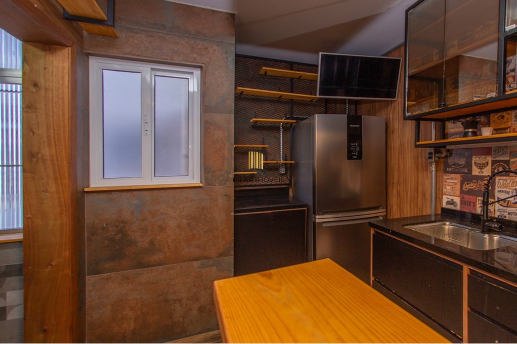 Apartamento 1 dormitório no bairro Independência