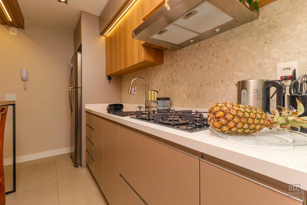 Apartamento 2 dormitórios no bairro Jardim Lindóia