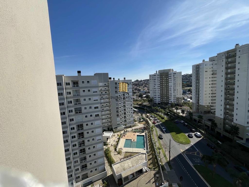 Apartamento 3 dormitórios no bairro Jardim Carvalho