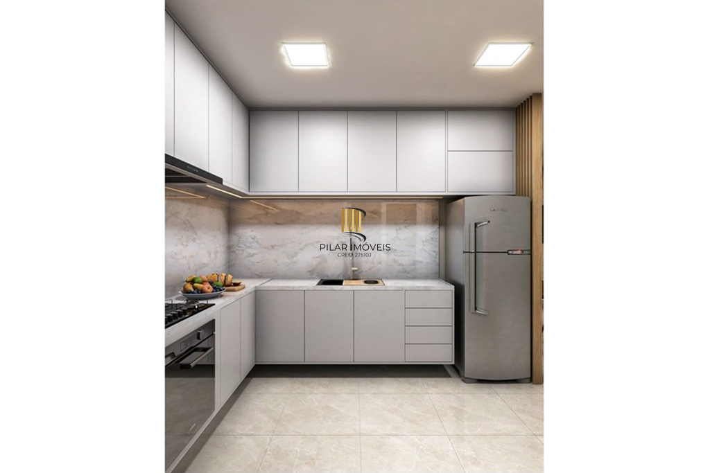 Casa 3 dormitórios no bairro Hípica