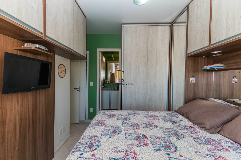 Apartamento 3 dormitórios no bairro Partenon