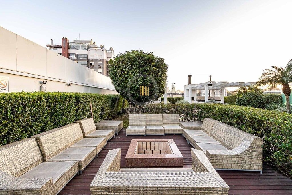 Apartamento 1 dormitório no bairro Três Figueiras