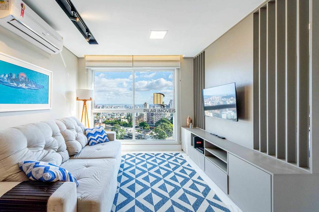 Studio 1 dormitório no bairro Petrópolis