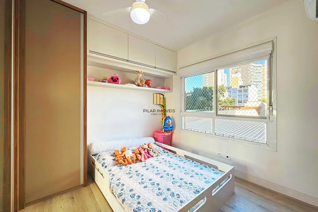 Apartamento 2 dormitórios no bairro Menino Deus