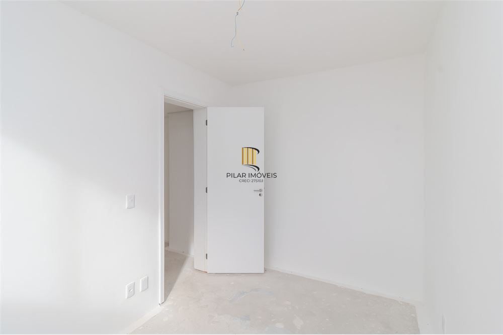 Apartamento 1 dormitório no bairro Morro Santana