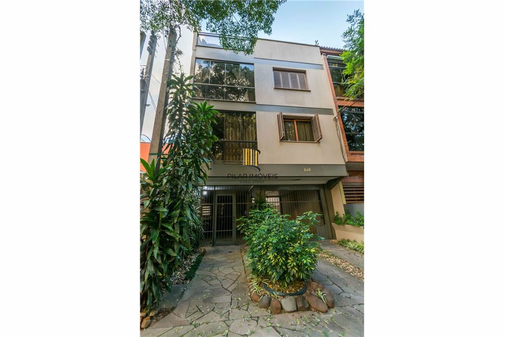 Apartamento 2 dormitórios no bairro Petrópolis