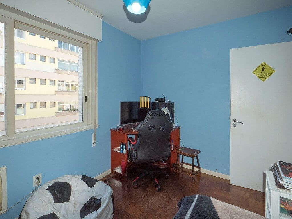 Apartamento 3 dormitórios no bairro Menino Deus