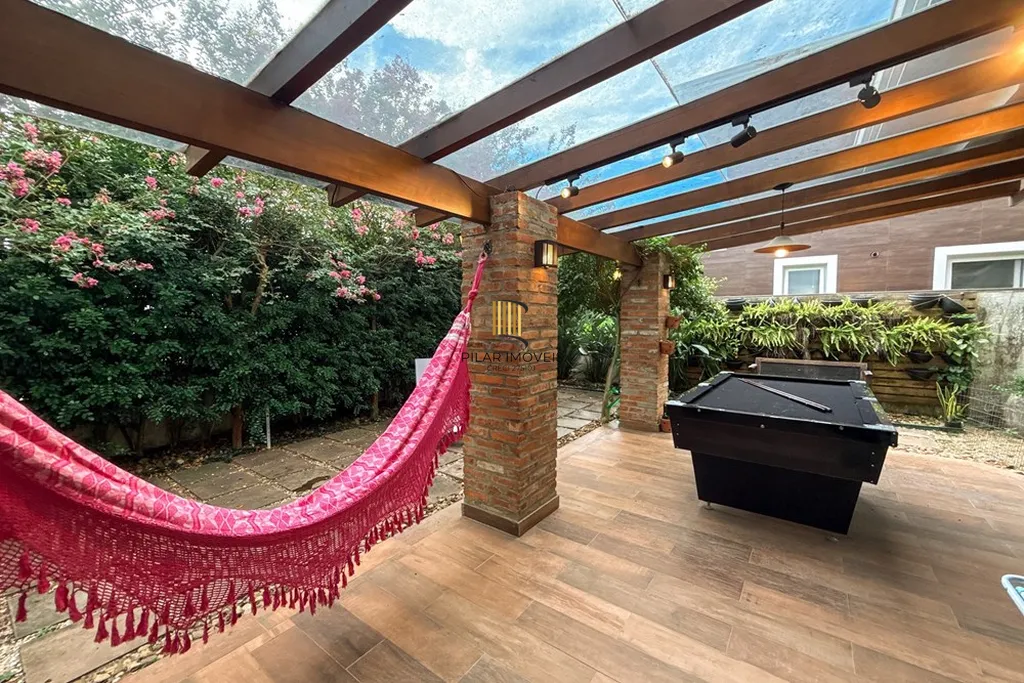 Casa 4 dormitórios no bairro Estância Velha