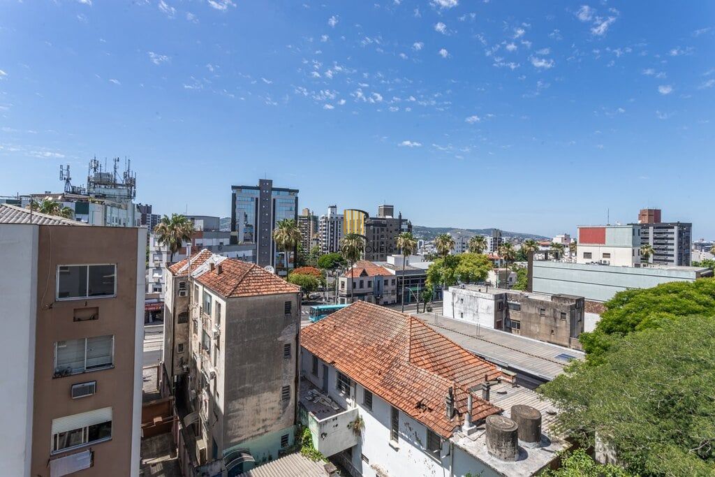 Apartamento 1 dormitório no bairro Petrópolis