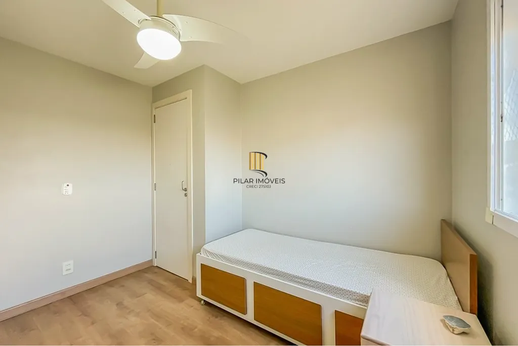 Apartamento 2 dormitórios no bairro Hípica
