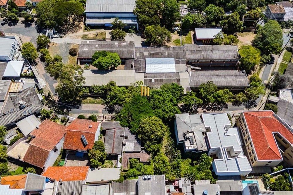 Terreno no bairro Vila Ipiranga