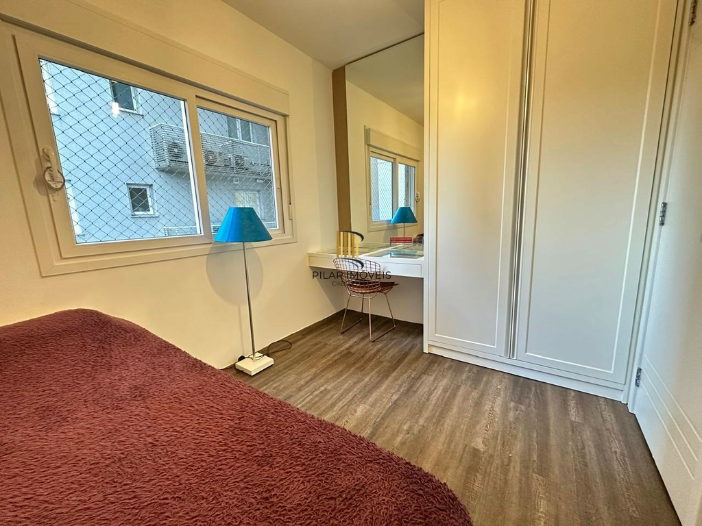 Apartamento 3 dormitórios no bairro Menino Deus