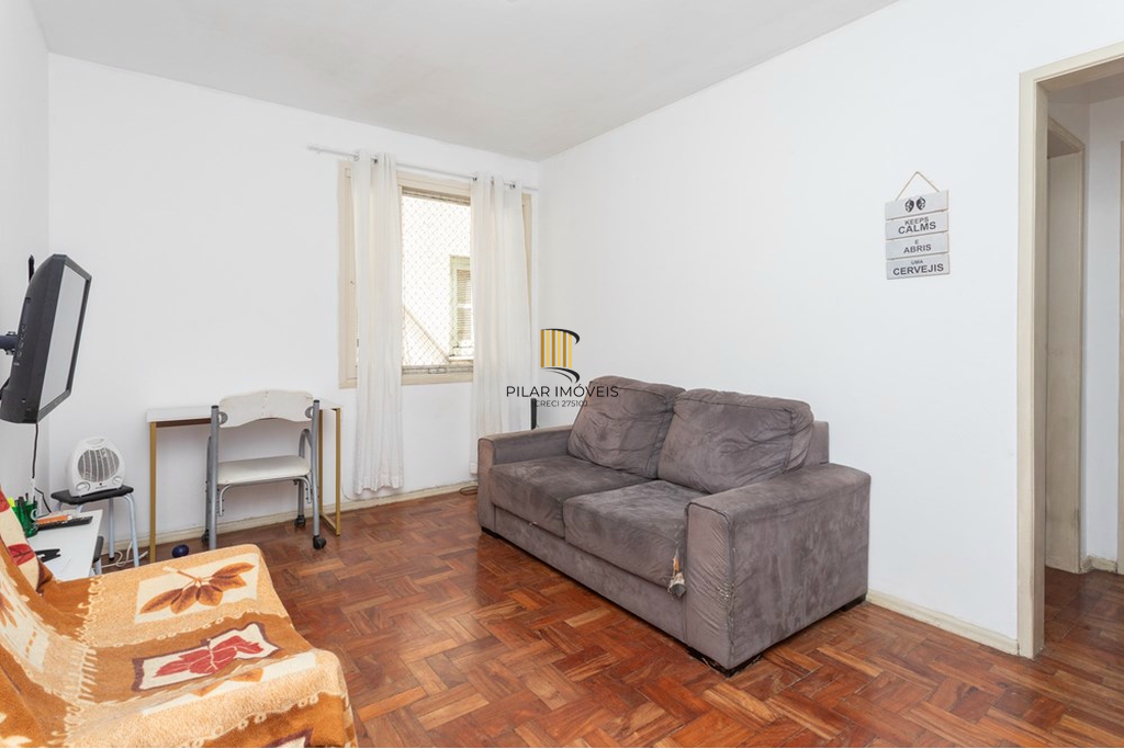 Apartamento 1 dormitório no bairro Petrópolis