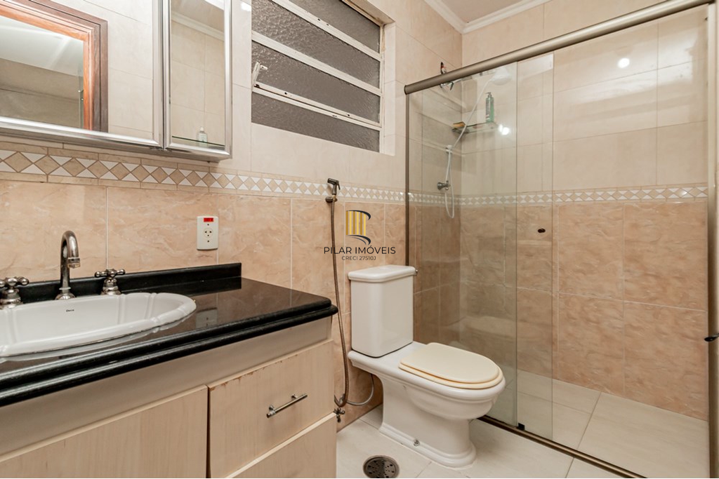 Apartamento 3 dormitórios no bairro Centro Histórico