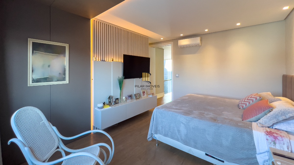 Casa 3 dormitórios no bairro Jardim Lindóia