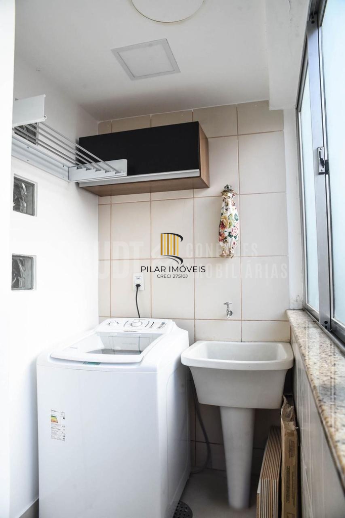 Apartamento 1 dormitório no bairro Higienópolis