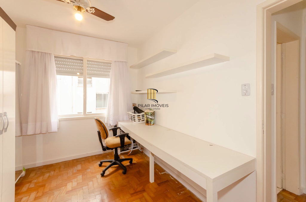 Apartamento 2 dormitórios no bairro Petrópolis