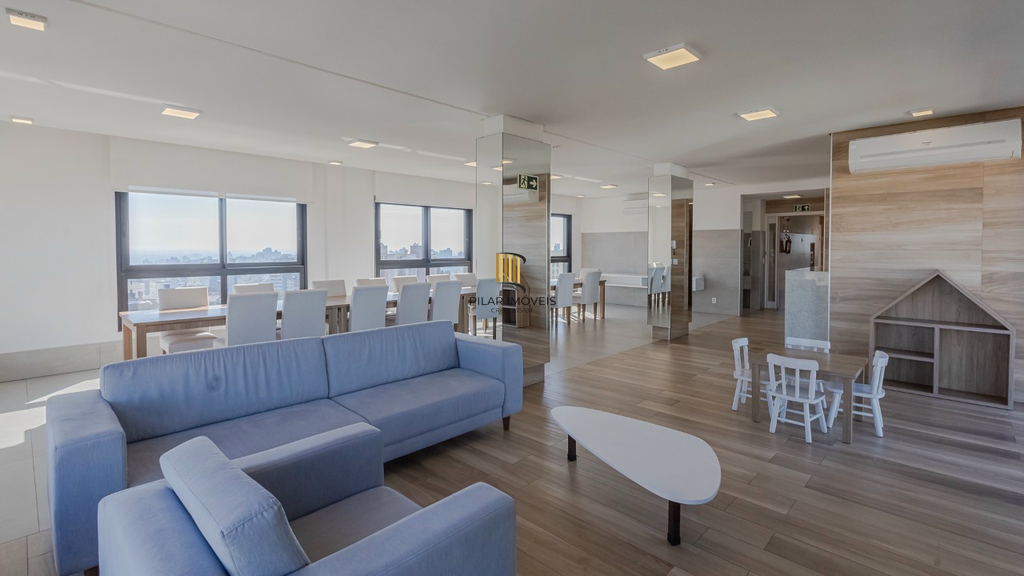 Apartamento 2 dormitórios no bairro Bela Vista