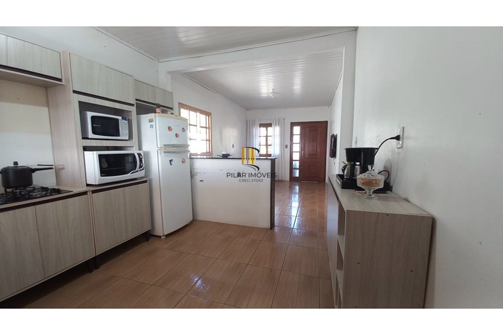 Casa 2 dormitórios no bairro Maringá