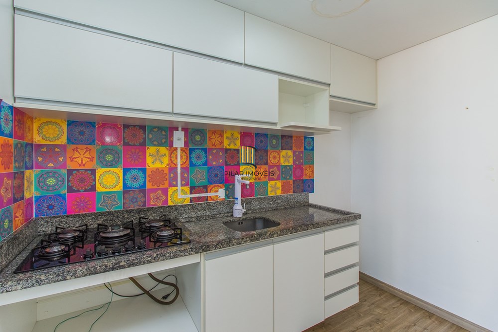 Apartamento 2 dormitórios no bairro Fátima