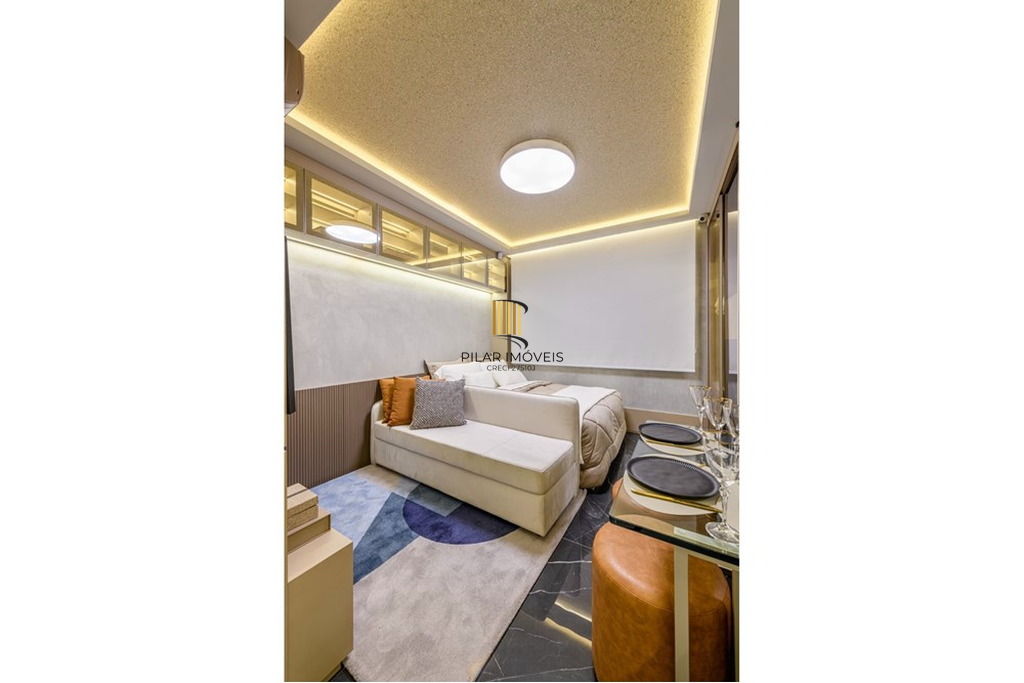 Studio 1 dormitório no bairro Rio Branco